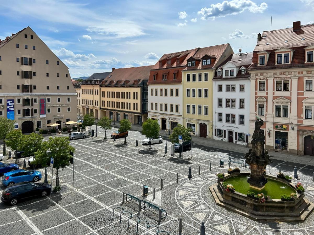 Apartment Anno 1529 - Malzmoench Laurentius By Interhome Zittau Exterior photo